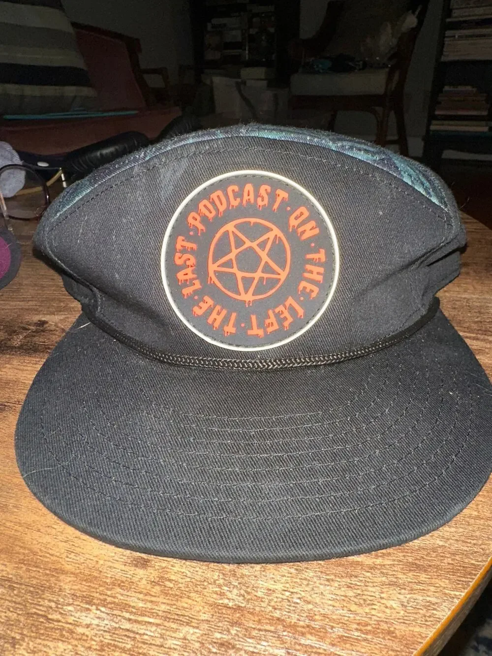 Last Podcast On The Left Hat